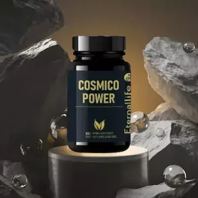 Testosterones booster Tablet for Men - Cosmico Power 60 Tab