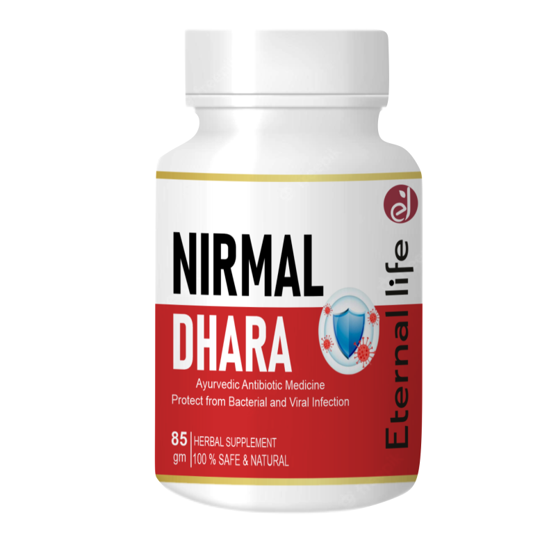 Eternal Life Ayurveda Nirmal Dhara Tablet