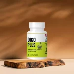 Best Digo Plus Ayurvedic Medicine for Digestion - 30 Cap