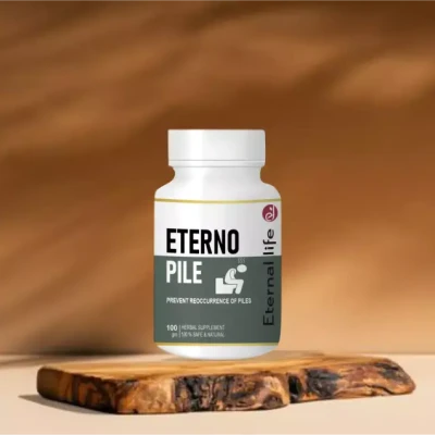 Eterno Pile Oil  Solution: Effective Tips for Hemorrhoid Relief