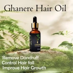 Ghanere - Buy Ayurvedic Hair Oil Online