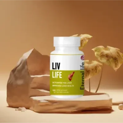 Liv Life  Liver Detox Ayurvedic Medicine 100gm Powder