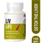 Liver Detox Ayurvedic Medicine Liv Life Powder 100gm