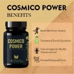 Ayurvedic Sexual Tablet for Men - Cosmico Power