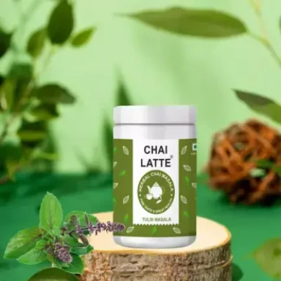 Buy Organic India Masala Tea Bags Tulsi Chai 25 Pcs