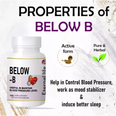 Below-B Powder 100gm - ayurvedic medicines high blood pressure