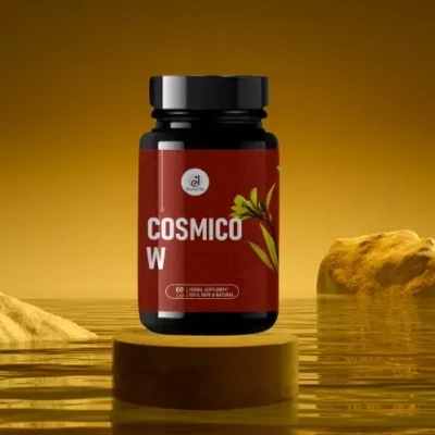 Cosmico W Powder - Ayurvedic Sexual Medicines For Women