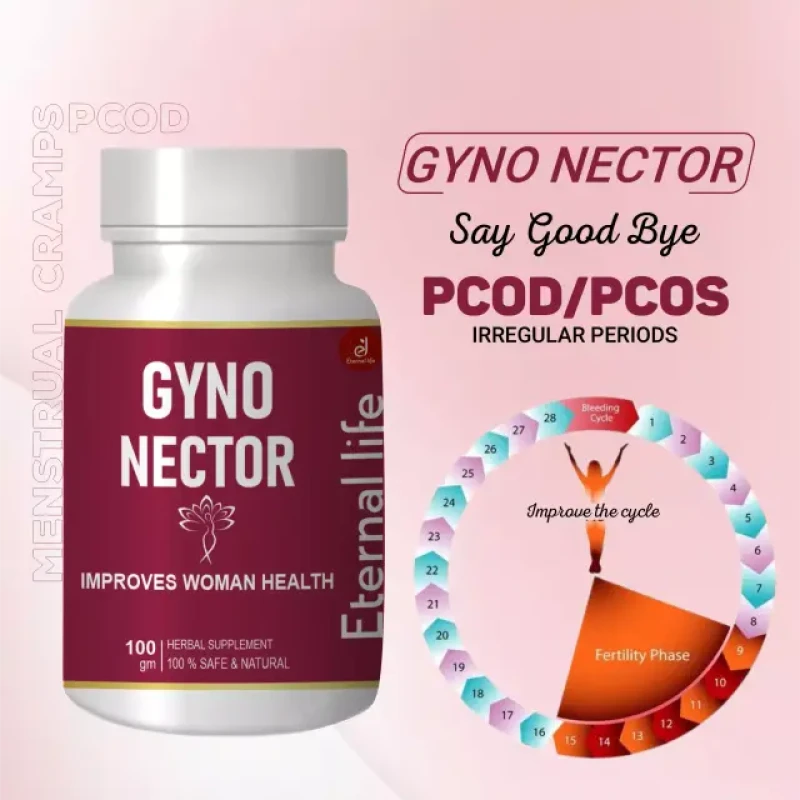 Gyno Nector Ayurvedic Medicine for women's health