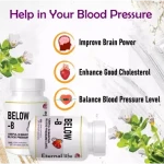 Below-B Powder 100gm - ayurvedic medicines high blood pressure
