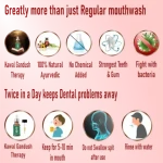 Ayurvedic Oral heal for Dental care and Bacterial infection
