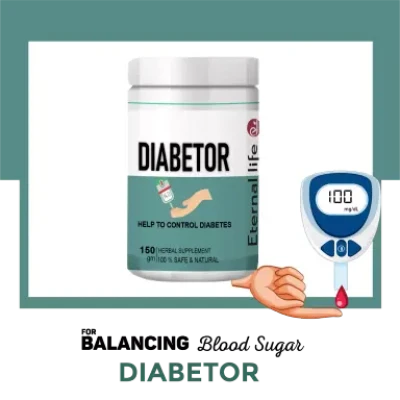 Diabetor 150gm: rejuvenate pancreas naturally
